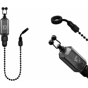 Delphin řetízkový indikátor Cubix Černá