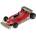 IXO MODELS 1: 43 ferrari 312 t4 j. scheckter ПОБЕДИТЕЛ МОНАКО g