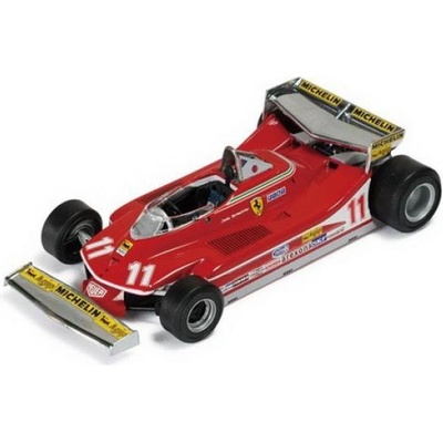 IXO MODELS 1: 43 ferrari 312 t4 j. scheckter ПОБЕДИТЕЛ МОНАКО g