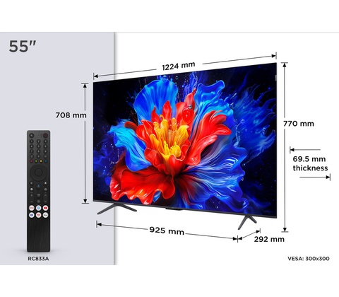 TCL 55P8K