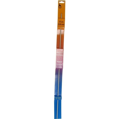 Háček tuniský Pony 2,5 mm