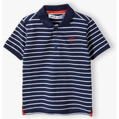 Minoti tričko chlapecké Polo s krátkým rukávem 13polo