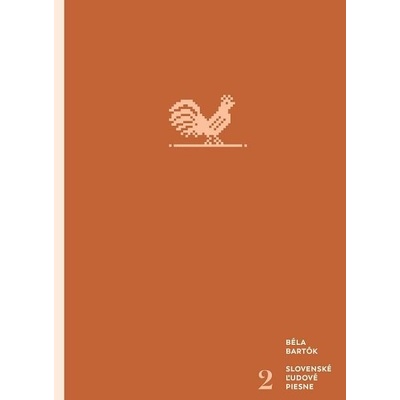 Bartók Béla - Slovenské ľudové piesne II.