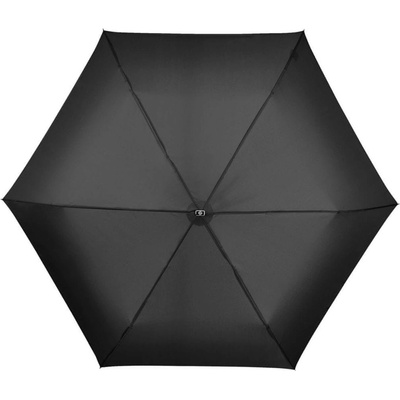 Samsonite Rain Pro Ultra Mini Flat deštník skládací černý