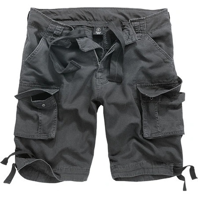 Brandit Urban Legend cargo shorts charcoal