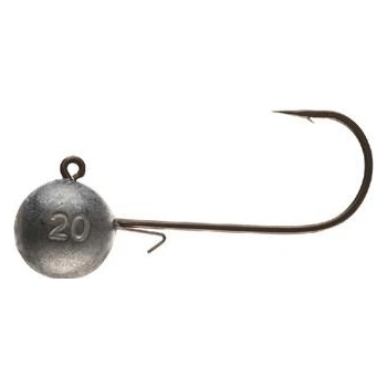 Daiwa Jigová hlava Tournament D´Jig Head SS RD vel.4 7,5g 3 ks