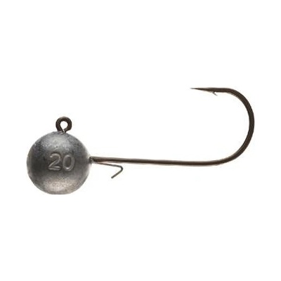Daiwa Jigová hlava Tournament D´Jig Head SS RD vel.4 7,5g 3 ks