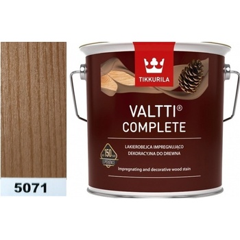 Tikkurila Valtti Complete 5071 2,7 l tatti