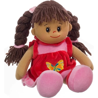 HEUNEC Мека кукла Heunec Poupetta - Луси, 30 cm (470576)