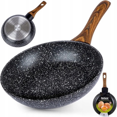 NAVA Nature Tradiční pánev granitová 20 cm