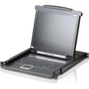 Aten CL-1000N KVM Console LCD 19'' + keyboard + touchpad 19'' 1U