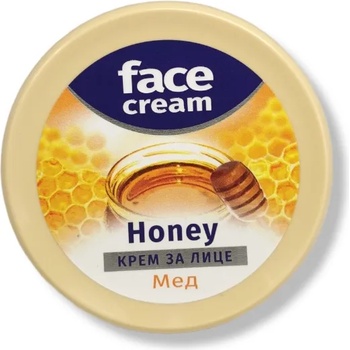 Biofresh Cosmetics крем за лице подхранващ, Мед, 100мл