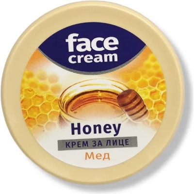 Biofresh Cosmetics крем за лице подхранващ, Мед, 100мл