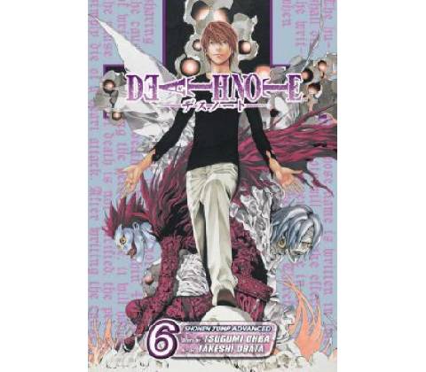 Death Note, Vol. 6