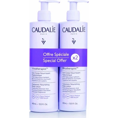 Caudalie Vinotherapist hydratační tělové mléko 400 ml