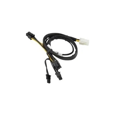 Gigabyte cable SAS HD to Slimline 650mm (for Twin platforms)