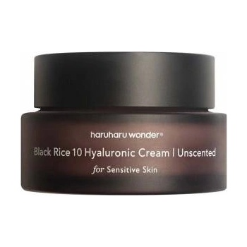 Aiming HARUHARU Wonder_Black Rice 10 Hyaluronic Cream Moisturizing Face Cream 50ml