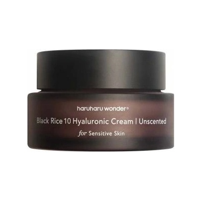 Aiming HARUHARU Wonder_Black Rice 10 Hyaluronic Cream Moisturizing Face Cream 50ml