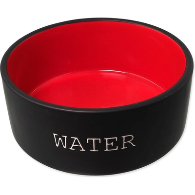 Keramická miska Dog Fantasy WATER 0,85 l – Zboží Dáma
