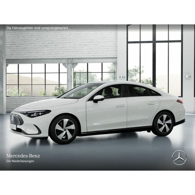 Mercedes-Benz CLA 250 EQ 200 kW