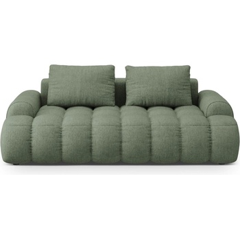 Cosmopolitan Design Зелен диван 200 cm Linz - Cosmopolitan Design (COS_3S_193_F1_LINZ4)