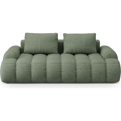 Cosmopolitan Design Зелен диван 200 cm Linz - Cosmopolitan Design (COS_3S_193_F1_LINZ4)