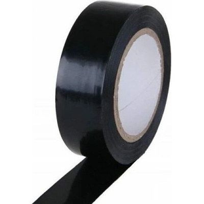 Páska E180BLC, izolačná, 19 mm, L-10 m, PVC Farba: čierna