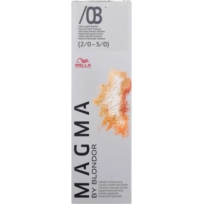 Wella Magma By Blondor /03+ 120 g