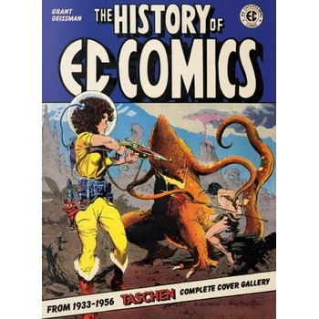 Image 1 of History of EC Comics