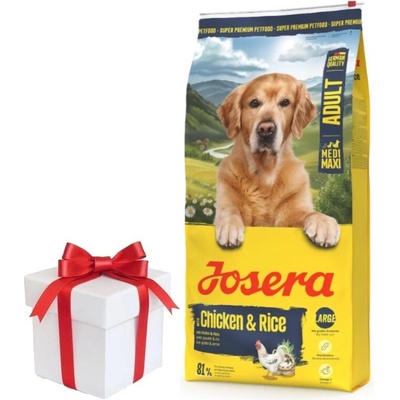 Josera Chicken with Rice Adult 12,5 kg