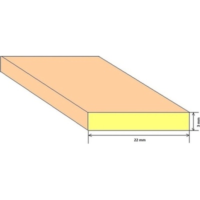 Omítník dřevěný 2 m (10 ks/bal.) – Zbozi.Blesk.cz