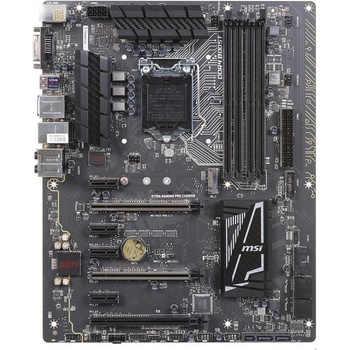 MSI Z170A GAMING PRO CARBON