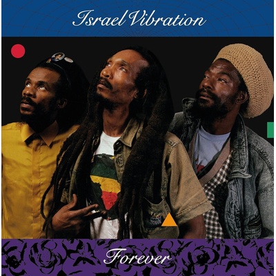 Israel Vibration - Forever (CD) (3760420421638)