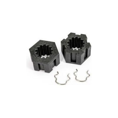 Traxxas Главина на предното колело Traxxas (2)