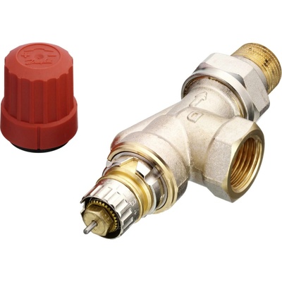 Danfoss RA-N15 radiátorový ventil 1/2" UK 013G0153