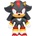 Moose Goo Jit Zu Sonic S5 Emerald Shadow (43054)