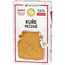 SanusVia Kuře pečené 40 g