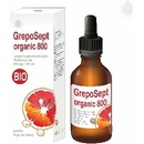 GrepoSept ORGANIC 800 Kvapky z grapefruitových jadier BIO 25 ml