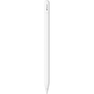 Apple Pencil (USB-C) (модел 2023) - оригинална професионална писалка за iPad Pro, iPad Air и iPad mini 6