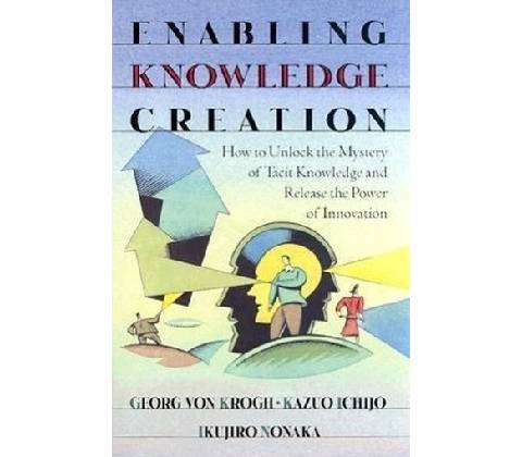 Enabling Knowledge Creation