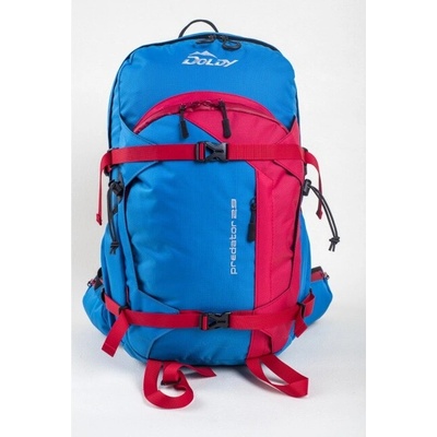 Doldy Predator 39 l modrý