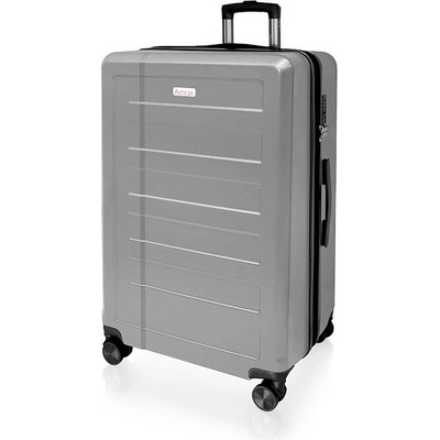 AVANCEA DE2934 stříbrná 76x50x33 cm