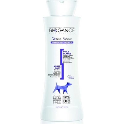 Biogance White Snow shampoo 250 ml