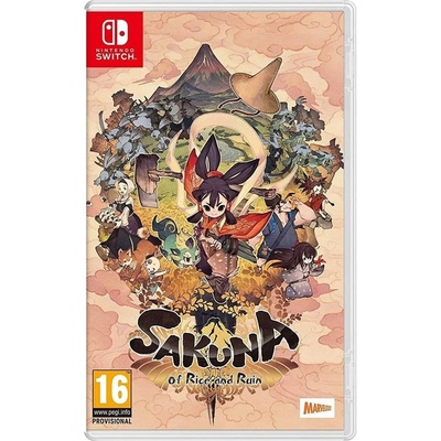 Sakuna: Of Rice and Ruin