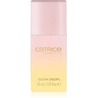 Catrice MIDNIGHT SUN tekutý rozjasňovač C01 Walking On Sunshine 30 ml