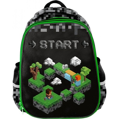 Paso - Ергономична раница GAME