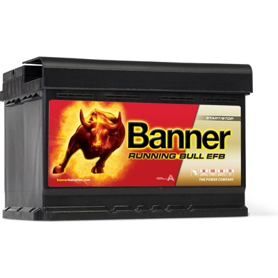 Banner Running Bull EFB 12V 70Ah 660A 570 11