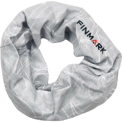 Finmark FS-122 sivá biela čierna