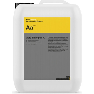 Koch Chemie Acid Shampoo A 22 kg