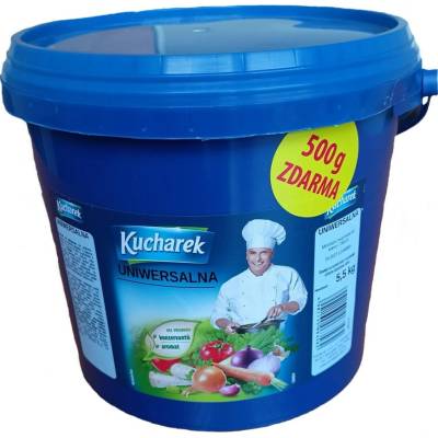 Kucharek Kucharik prísada 5,5 kg
